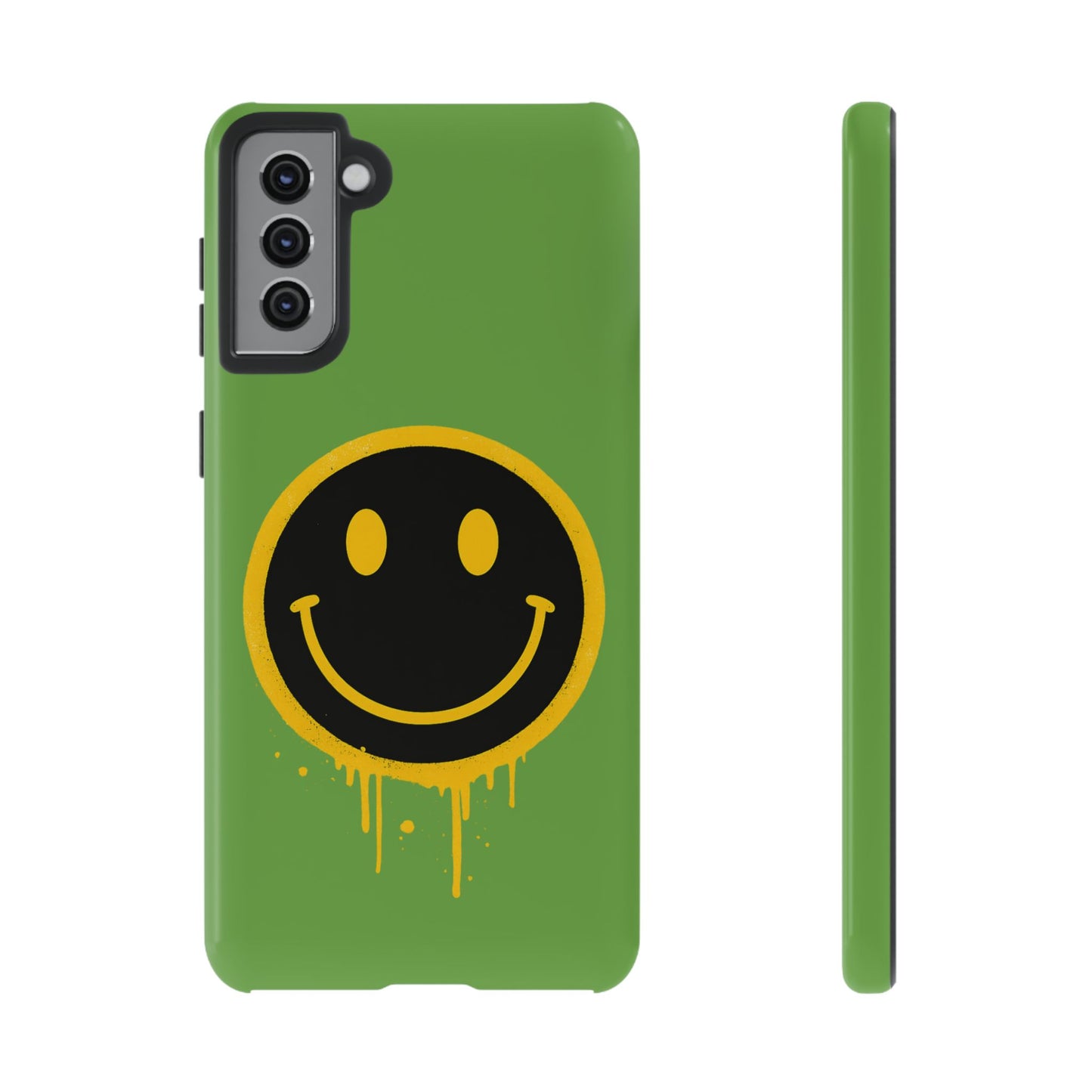 NEVERMIND Tough Cases (green)