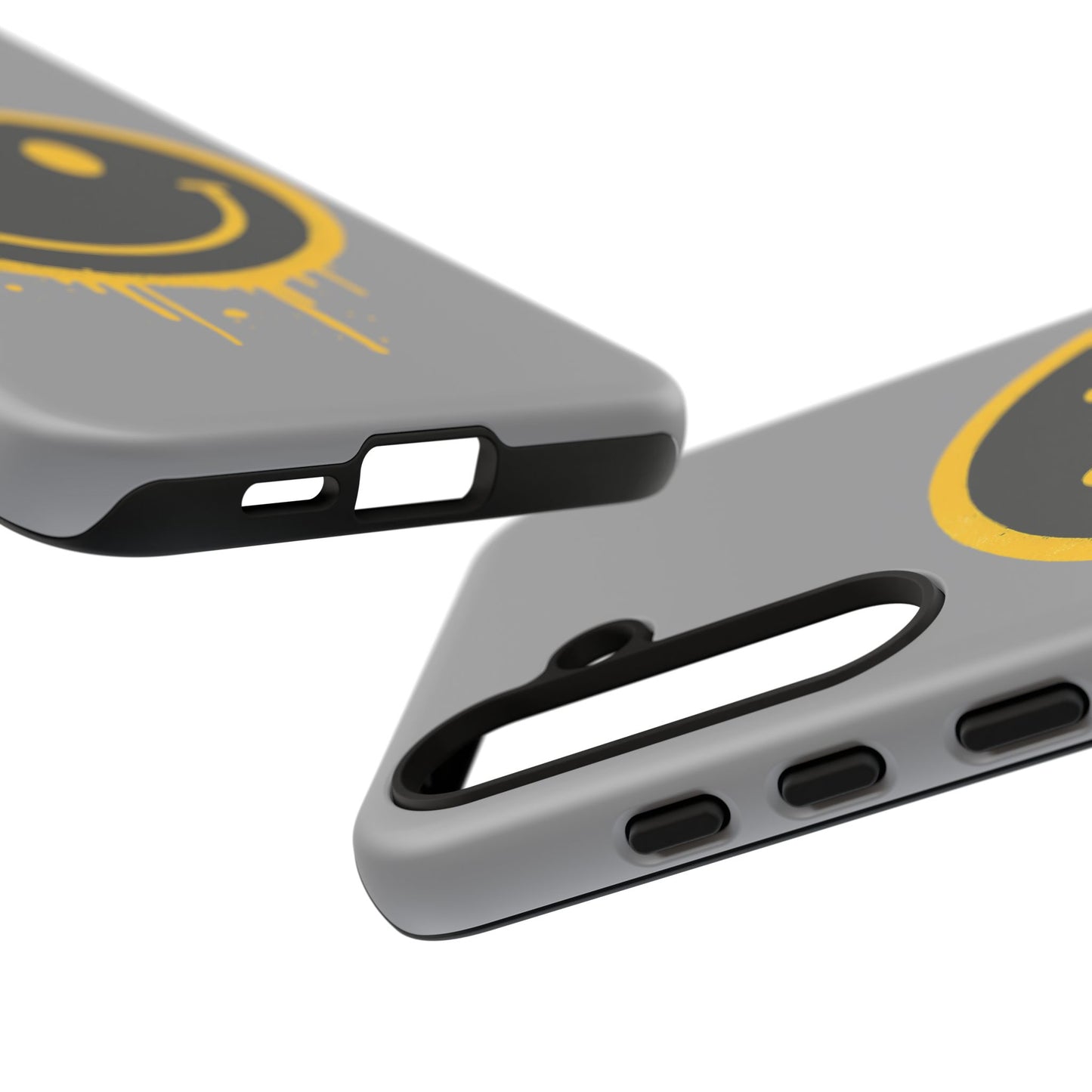 NEVERMIND Tough Cases (dark grey)
