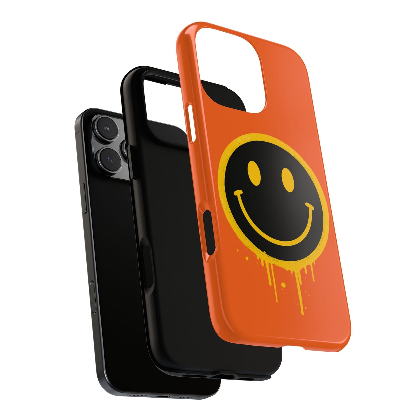 NEVERMIND Tough Cases (orange)