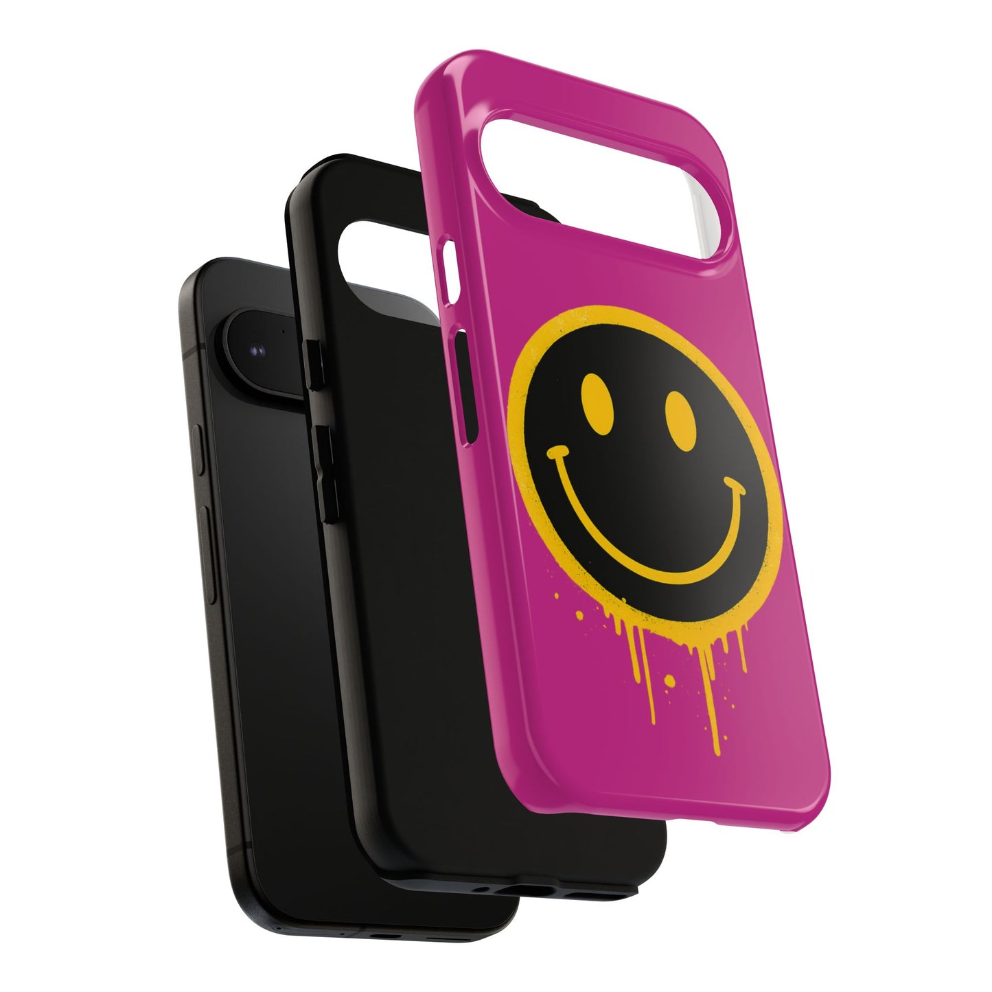 NEVERMIND Tough Cases (pink)