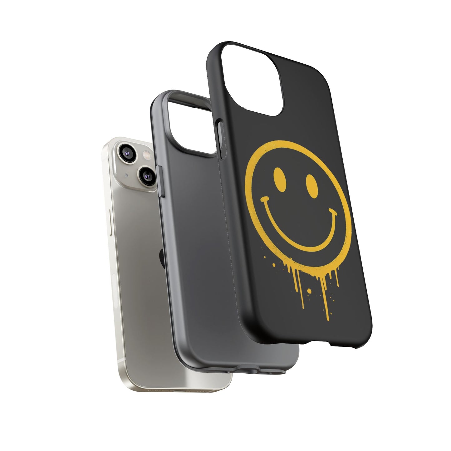 NEVERMIND Tough Cases (black)