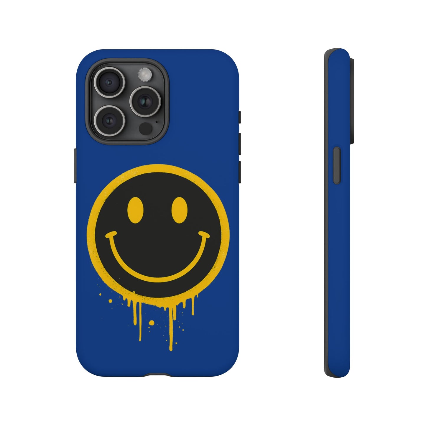 NEVERMIND Tough Cases (dark blue)