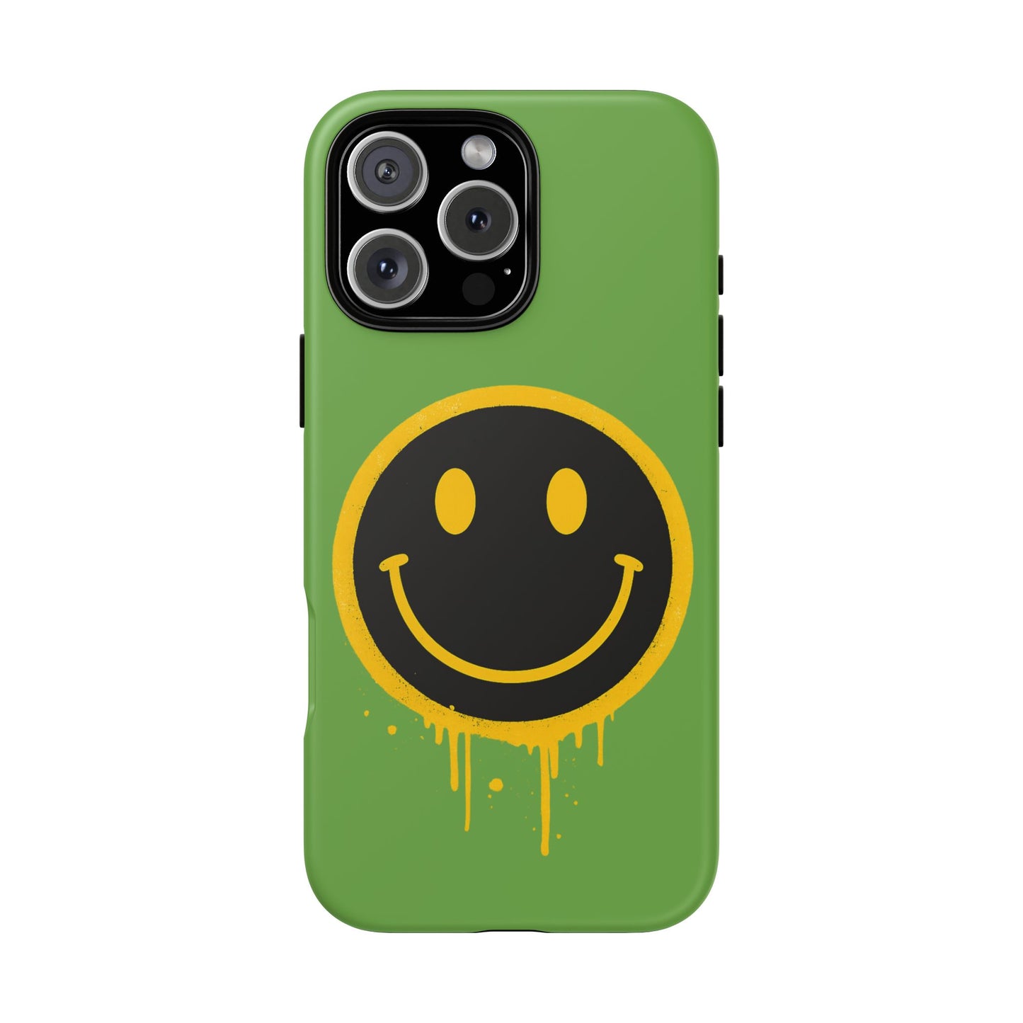 NEVERMIND Tough Cases (green)
