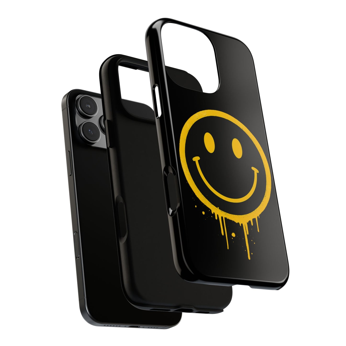 NEVERMIND Tough Cases (black)