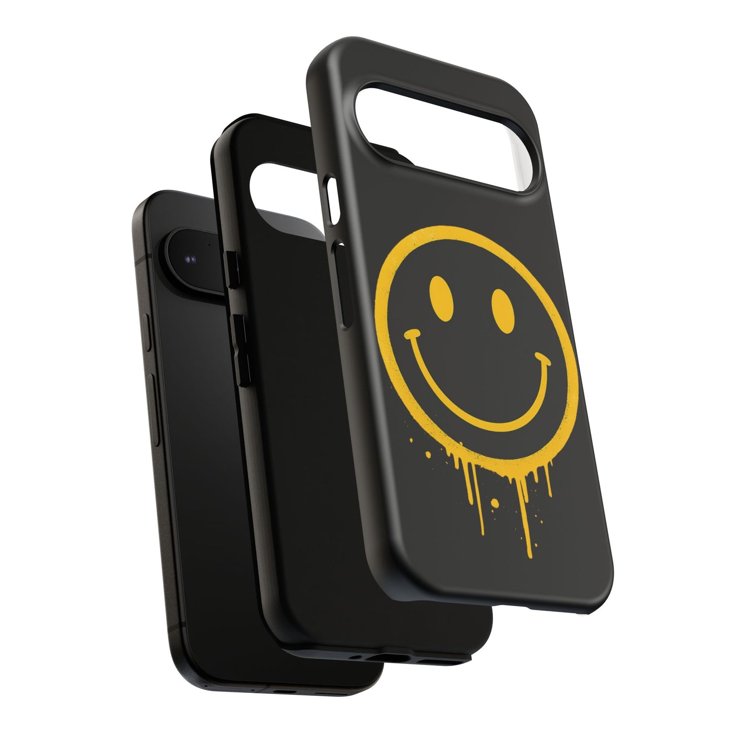 NEVERMIND Tough Cases (black)