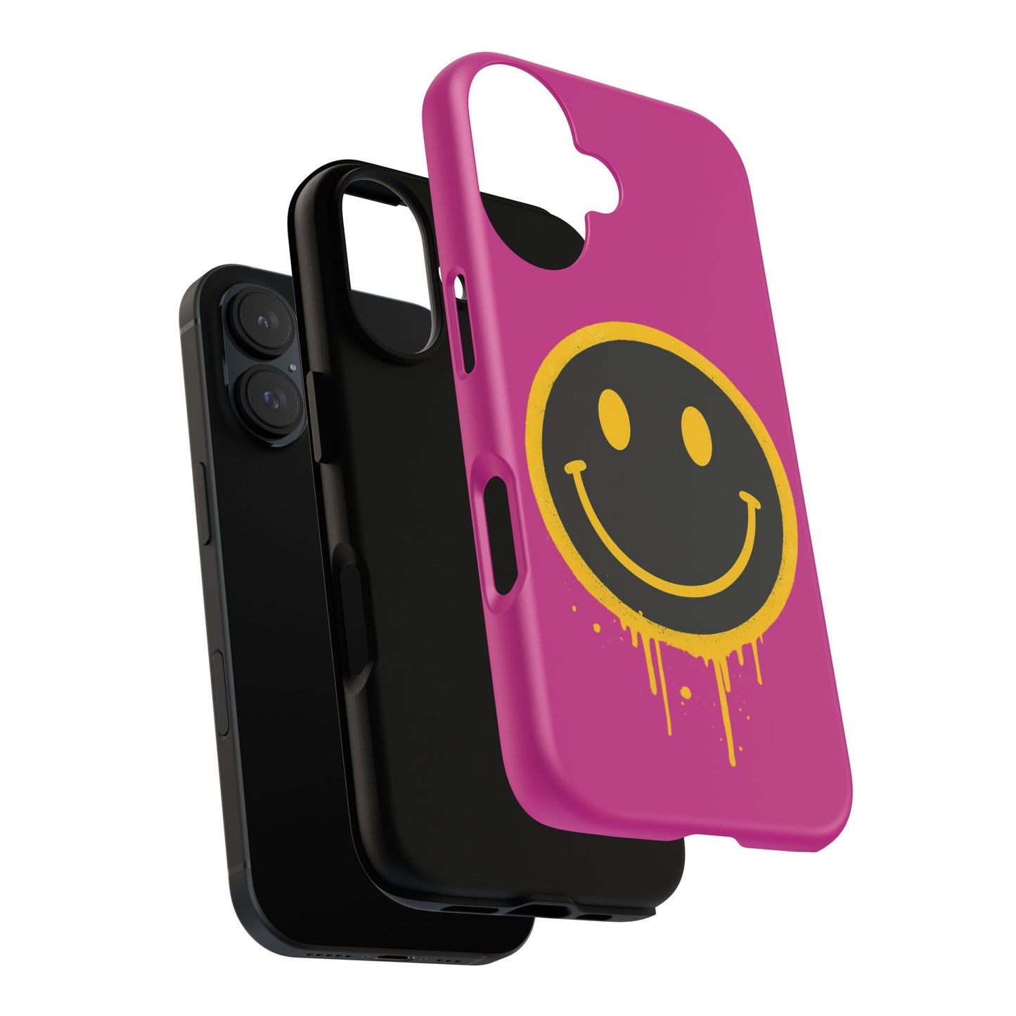 NEVERMIND Tough Cases (pink)