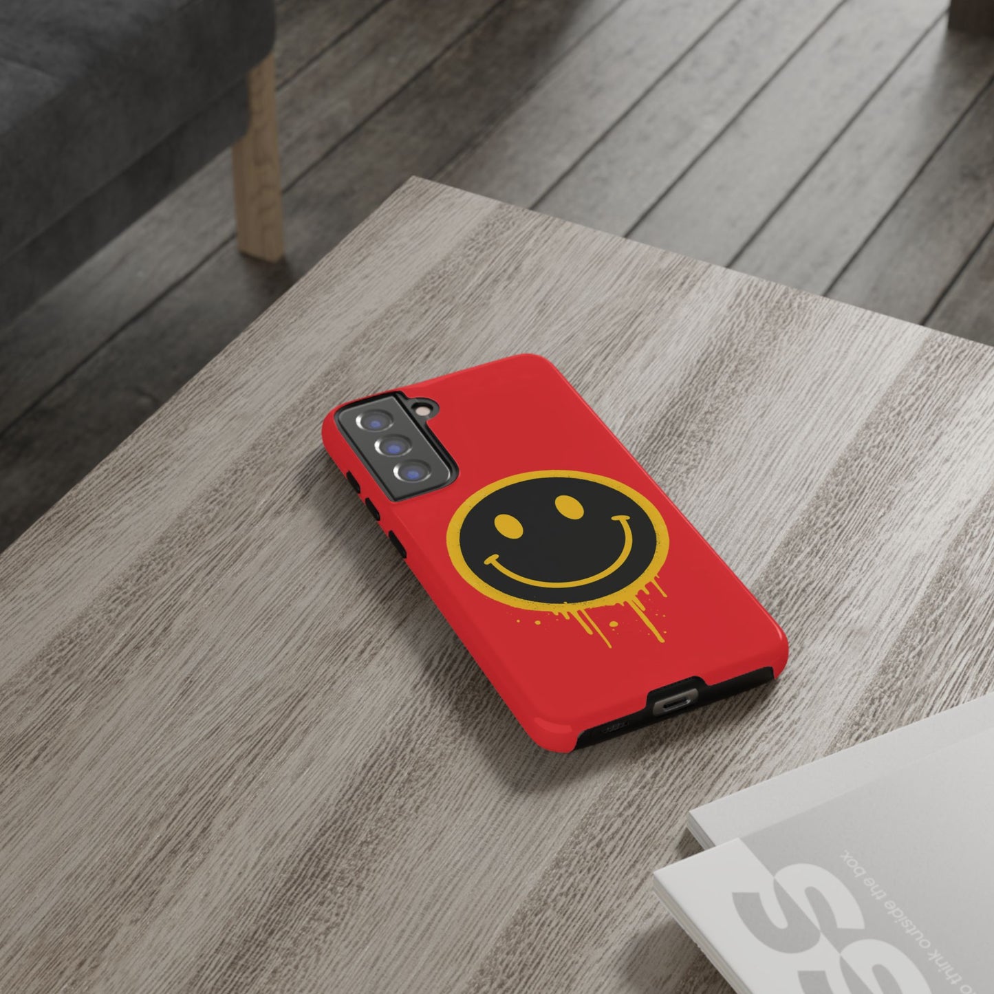 NEVERMIND Tough Cases (red)