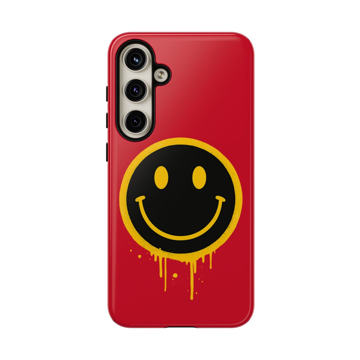 NEVERMIND Tough Cases (dark red)