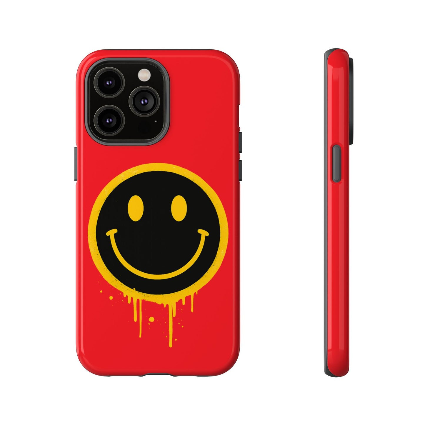 NEVERMIND Tough Cases (red)