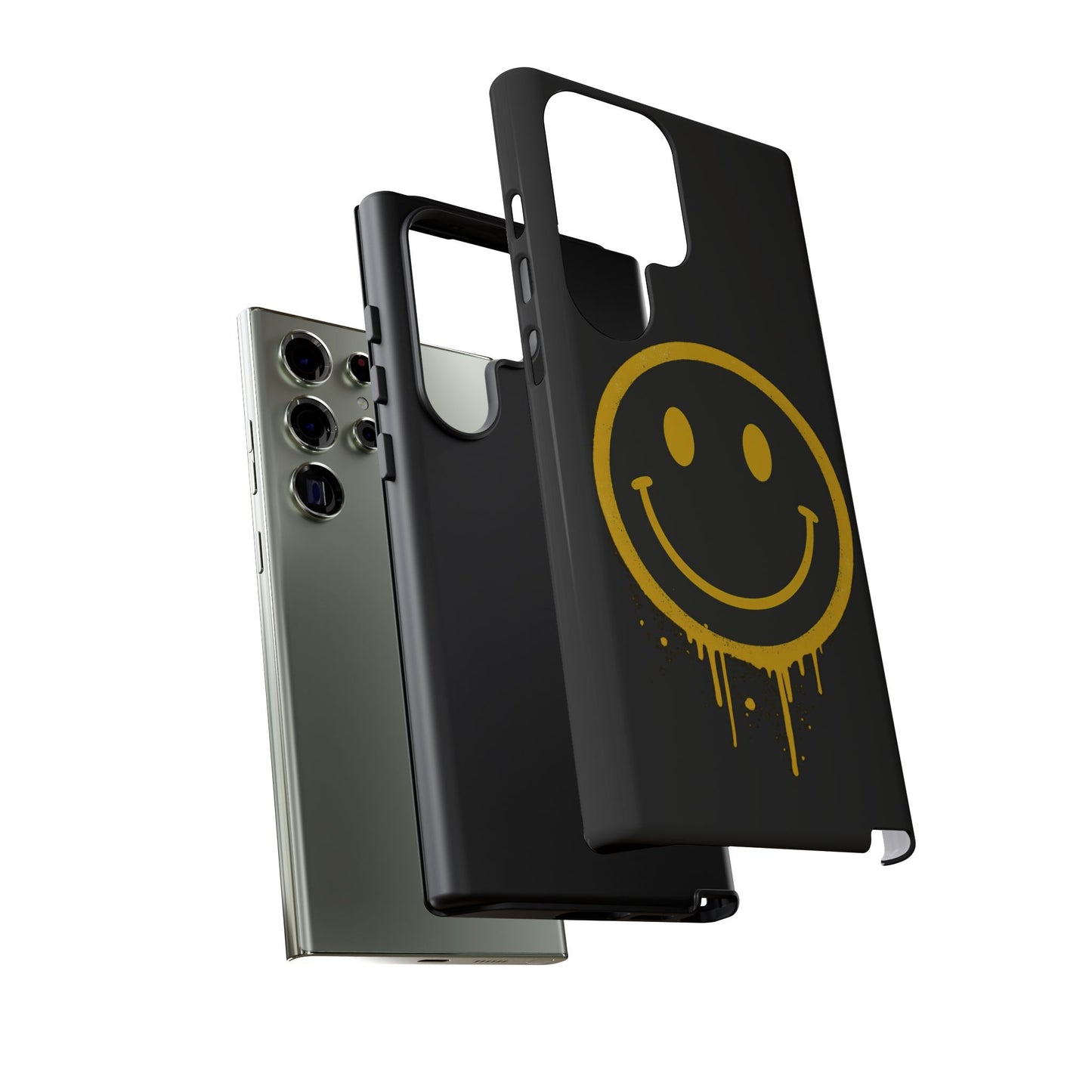 NEVERMIND Tough Cases (black)