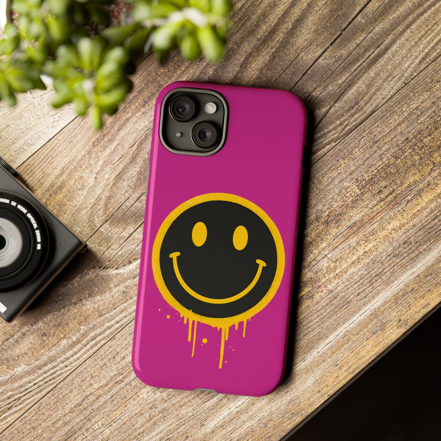 NEVERMIND Tough Cases (pink)
